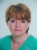 Mrs Little - School Building Supervisor