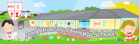 Aughnacloy Primary School, 1 Carnteel Road, Aughnacloy, Co.Tyrone BT69 6DU