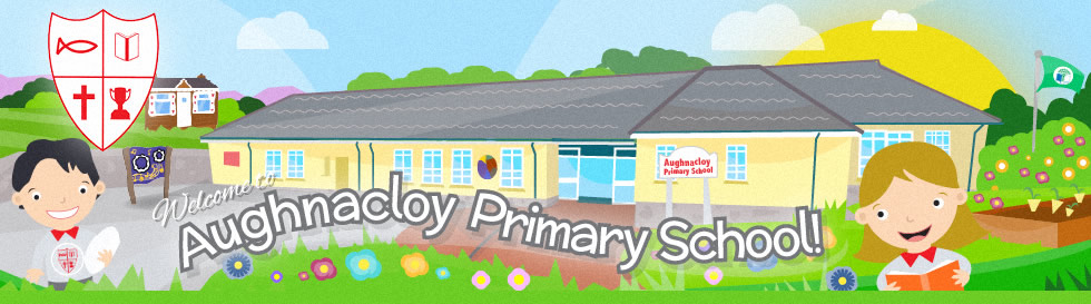 Aughnacloy Primary School, 1 Carnteel Road, Aughnacloy, Co.Tyrone BT69 6DU
