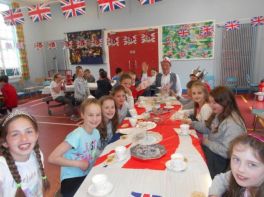 More from the Royal Tea Party - P5 & 6