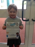First silver mathletics certificate for P1!