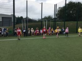 P1 Sports day 2021