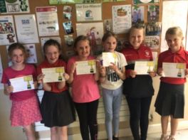 Accelerated Reader Awards 2023