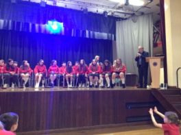 End of Year Prize Giving and P7 Leavers’ Assembly 