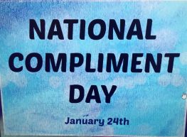 National Compliments Day