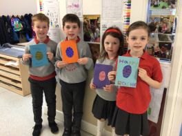 Easter Fun in Primary 3