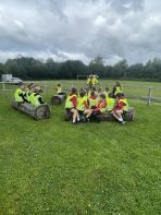 P6 celebrating World Environment Day 2025