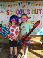 Photo booth (Fun Day 2025)