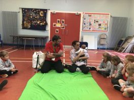 Roots of Empathy Programme in Primary 3