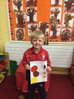 P1 Autumn poems