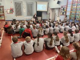 Recycling assembly - Jolene from Mid Ulster Council