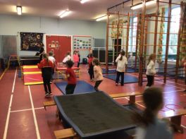 First Term Fun in Primary 3