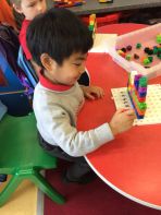 P1 Numeracy- build a city