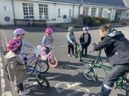 Ditch the Stabilisers P1