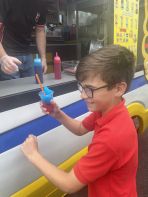 End of year treat for P6