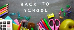 Back to school!