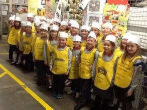 Tesco Farm to Fork visit P2/3