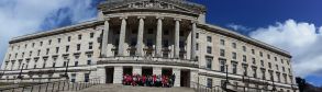 Our Voices of the Future Visit Stormont!