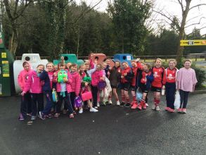 Tri-county netball tournament