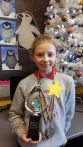Rebekah Wins Multiple Gold!